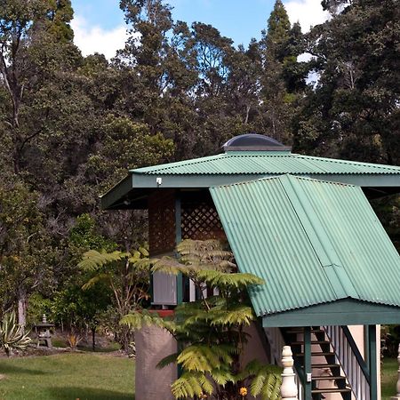 Chalet Kilauea Volcano Luaran gambar