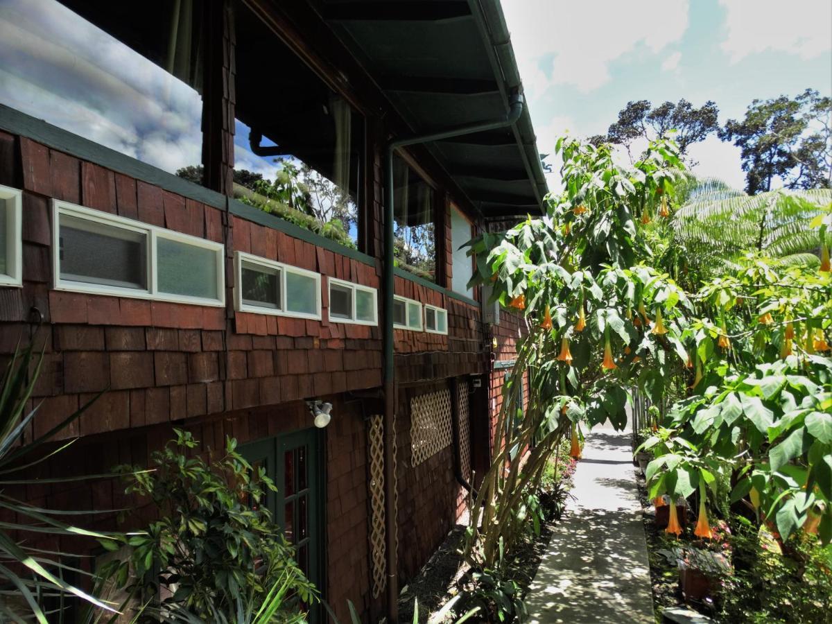 Chalet Kilauea Volcano Luaran gambar