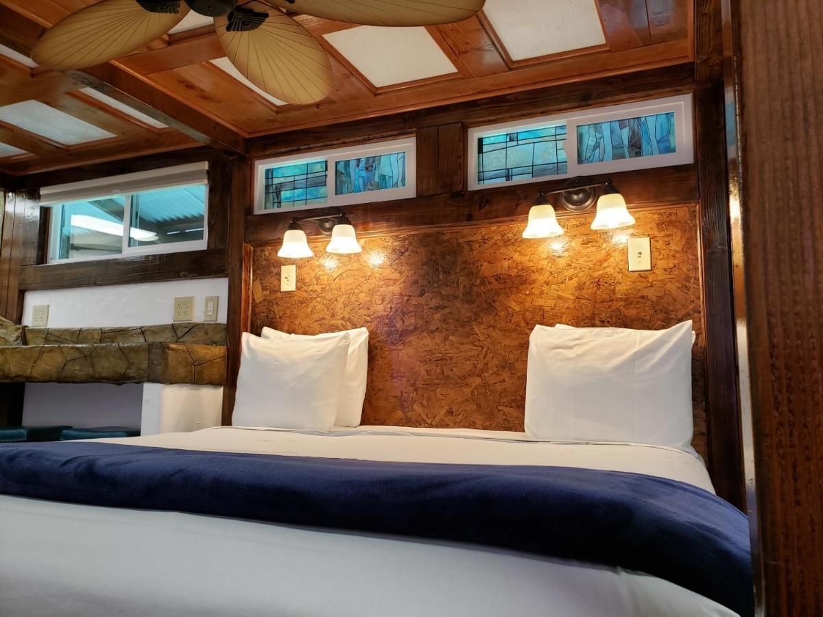 Chalet Kilauea Volcano Luaran gambar