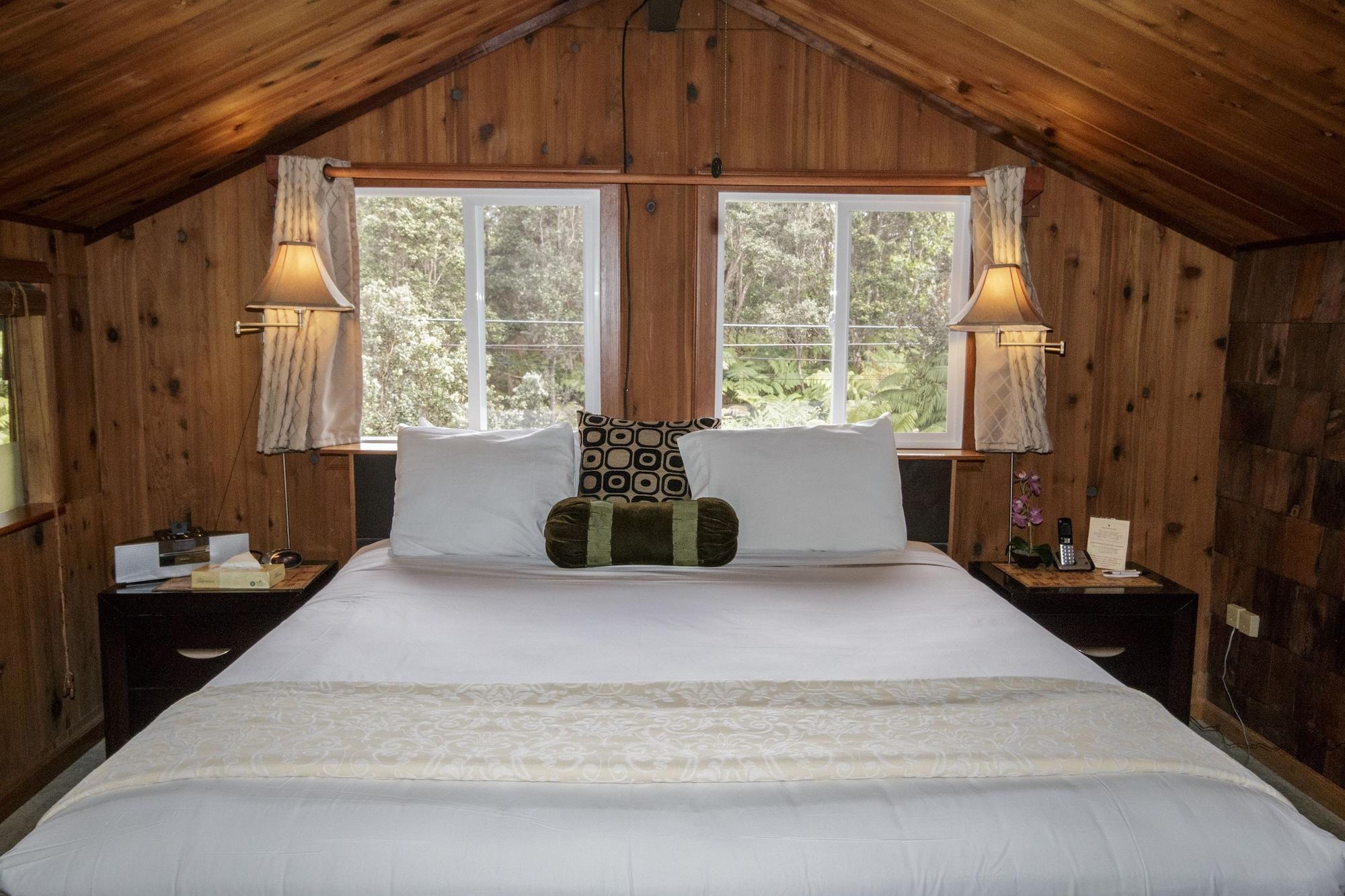 Chalet Kilauea Volcano Luaran gambar