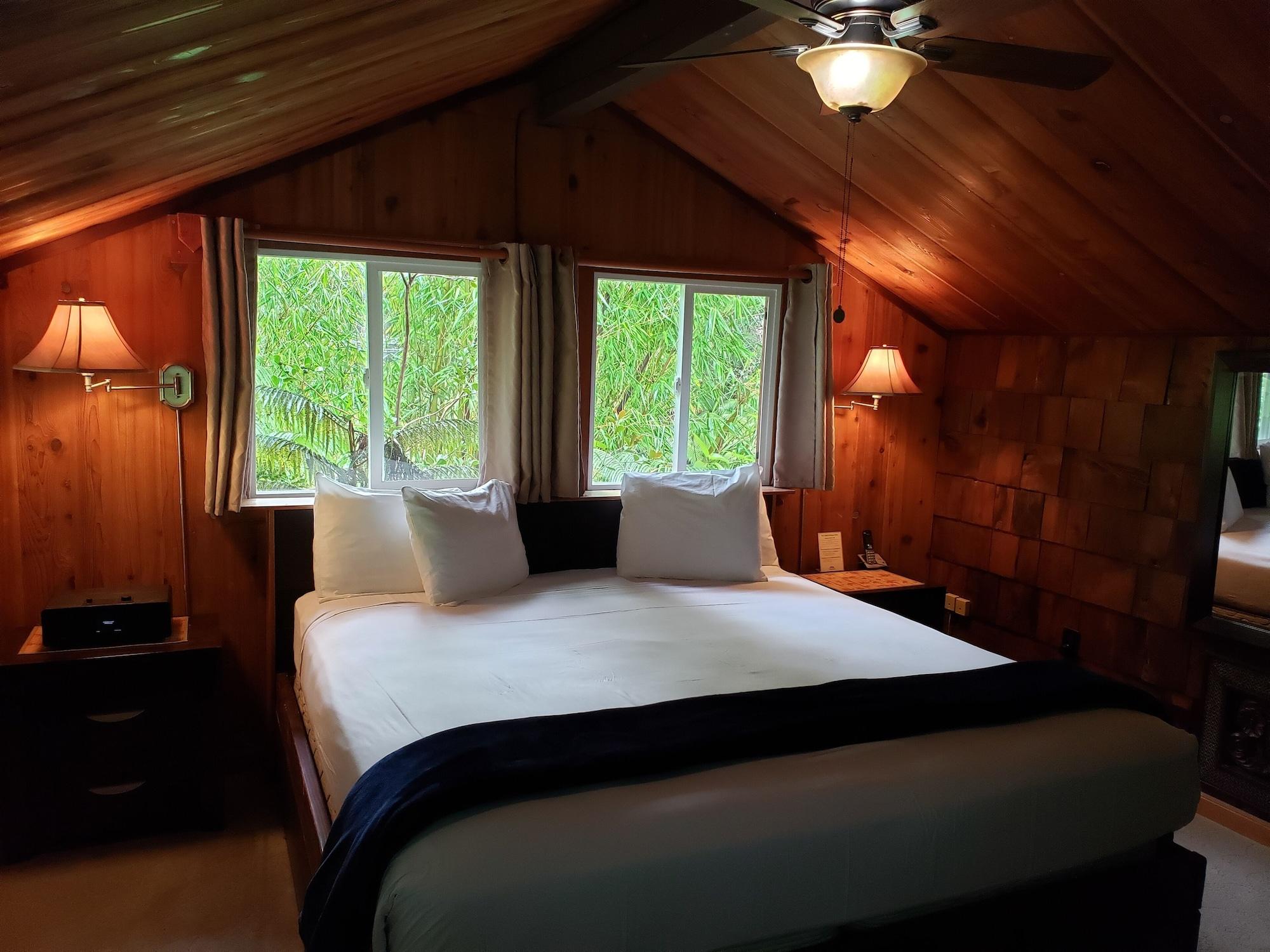 Chalet Kilauea Volcano Luaran gambar