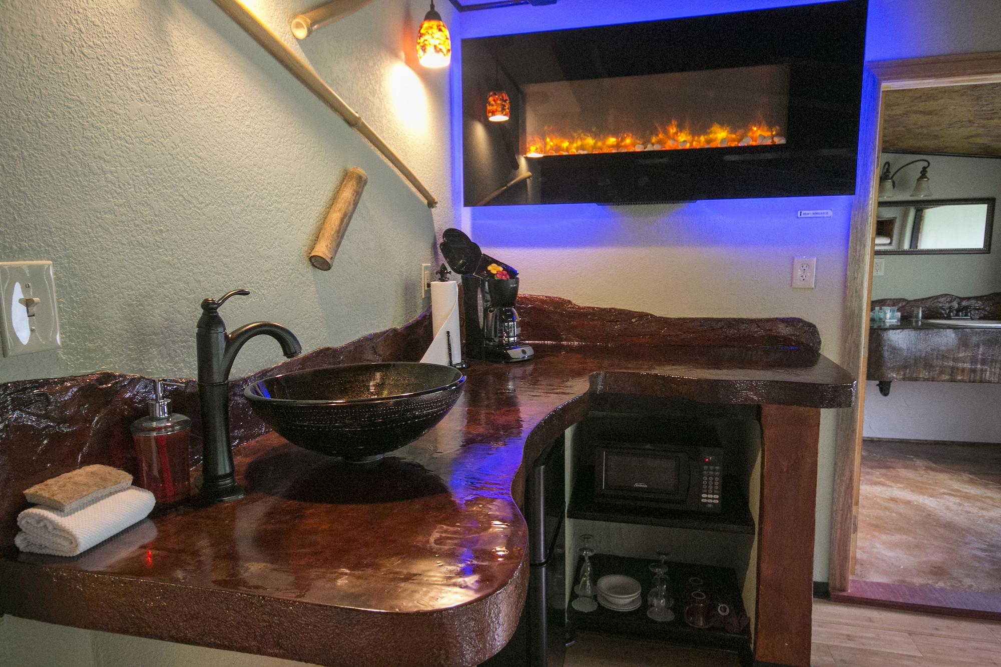 Chalet Kilauea Volcano Luaran gambar