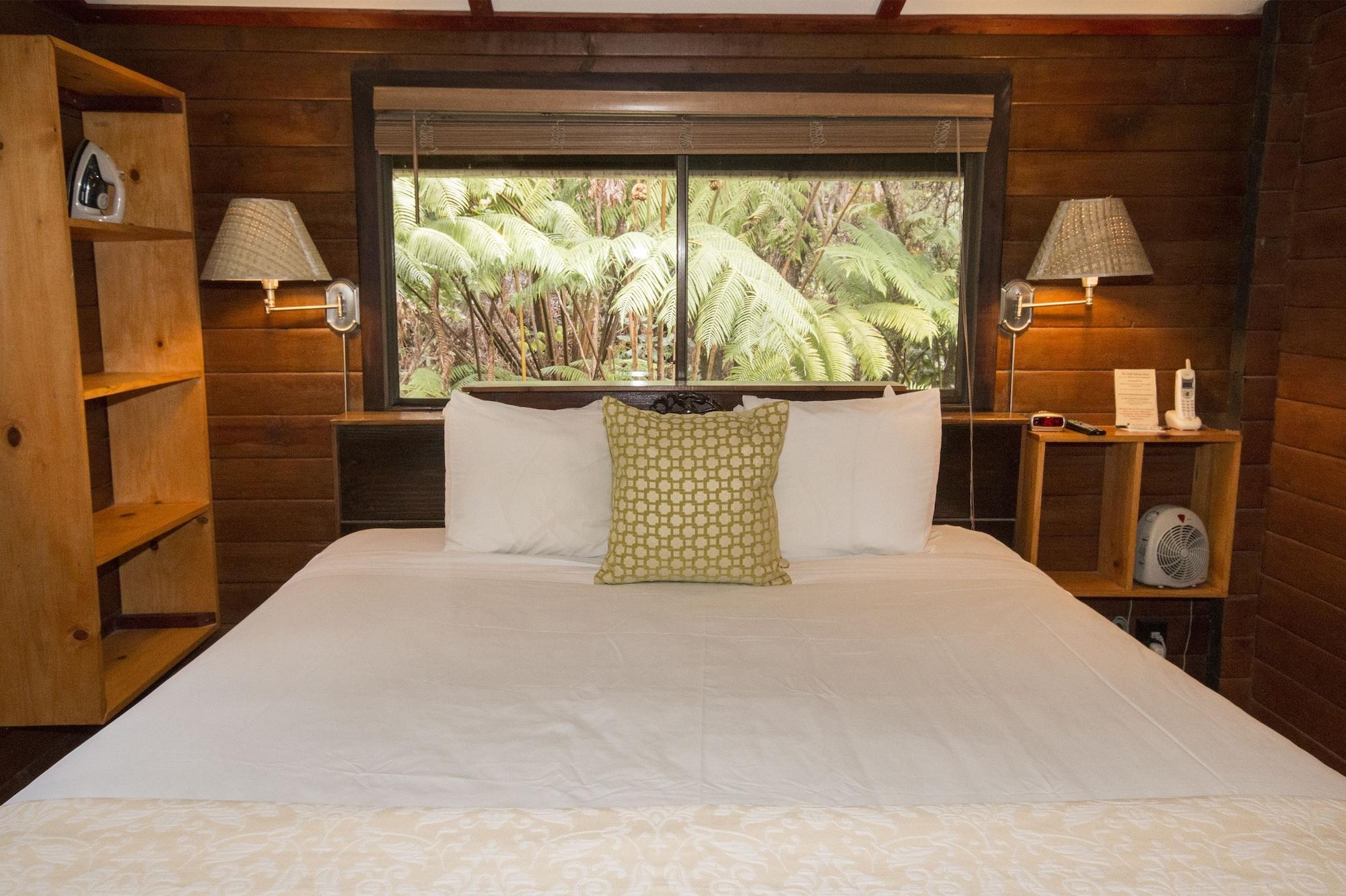 Chalet Kilauea Volcano Luaran gambar