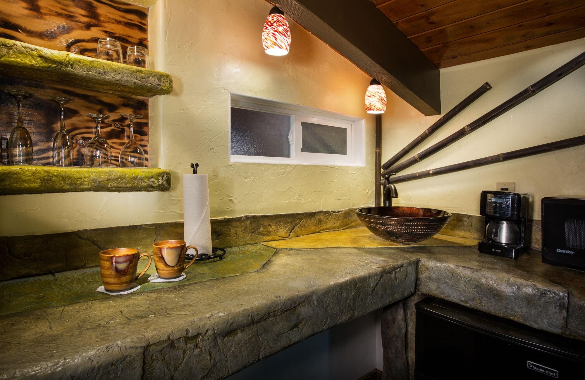 Chalet Kilauea Volcano Luaran gambar