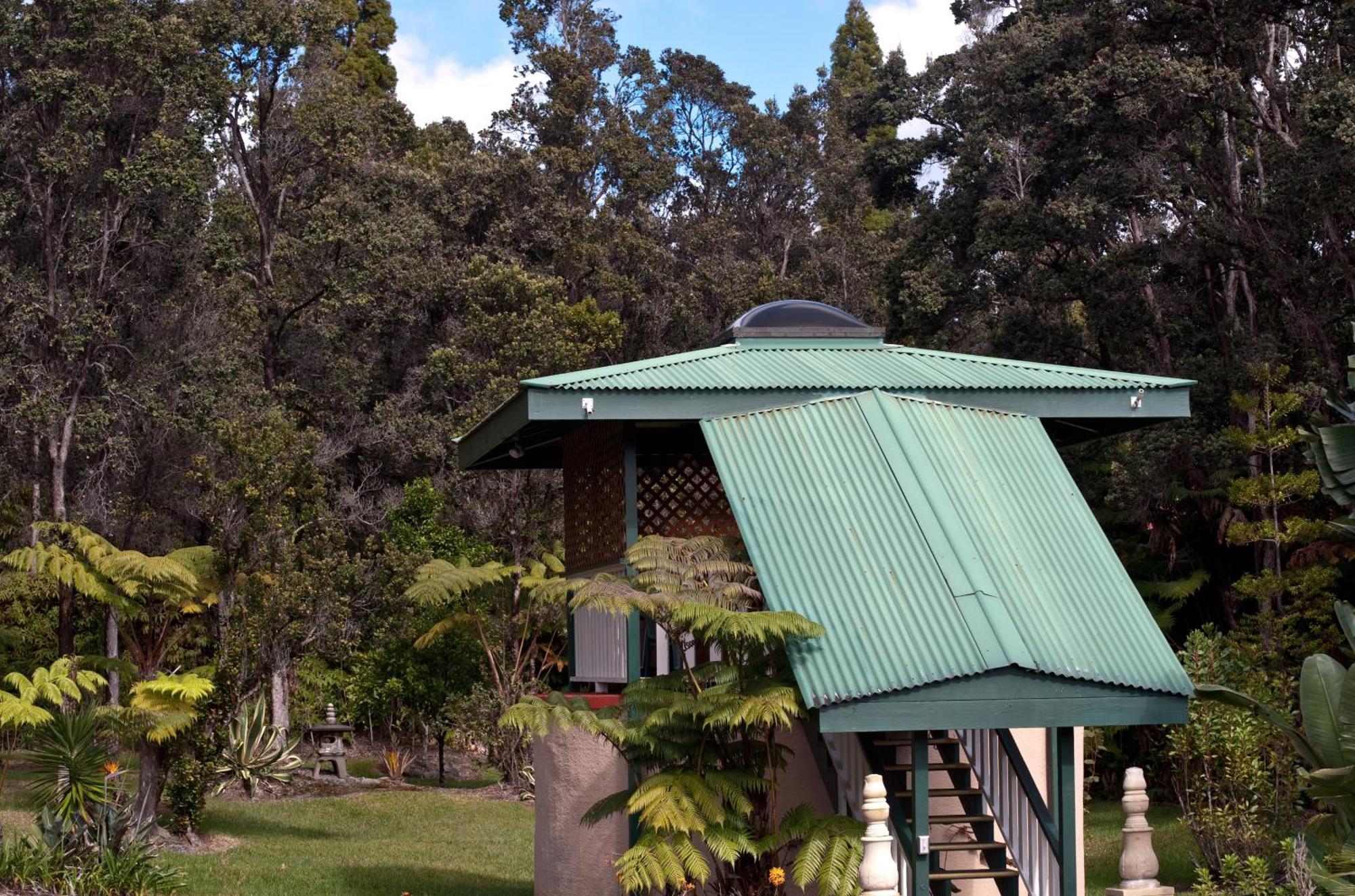 Chalet Kilauea Volcano Luaran gambar