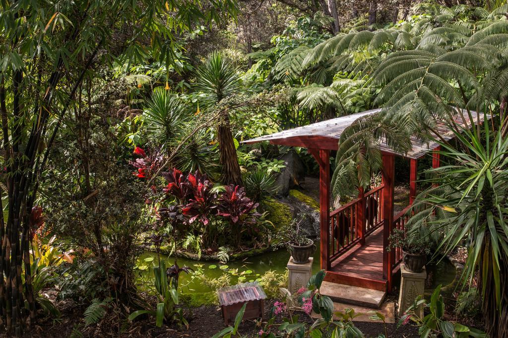 Chalet Kilauea Volcano Luaran gambar