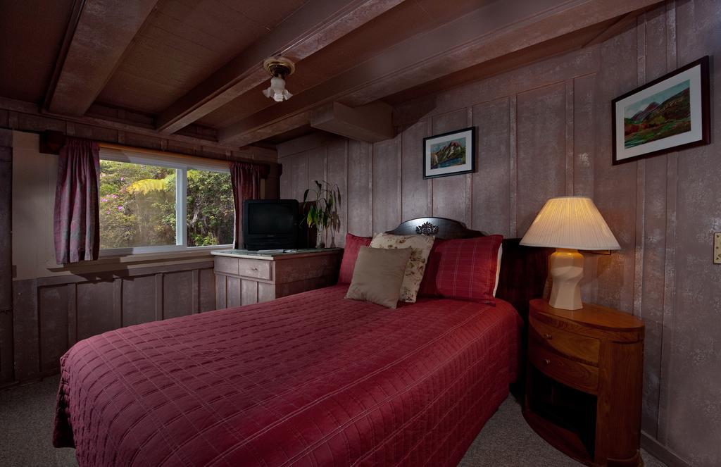 Chalet Kilauea Volcano Bilik gambar
