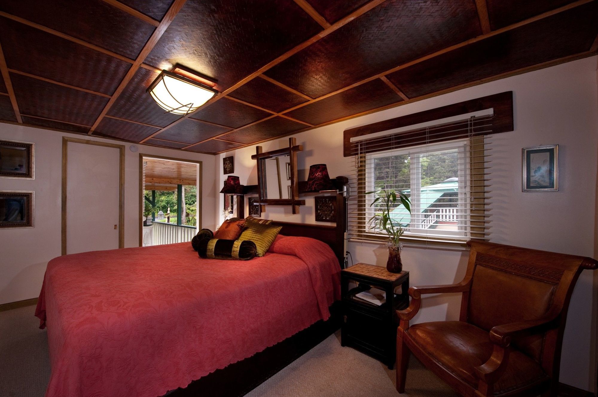 Chalet Kilauea Volcano Luaran gambar