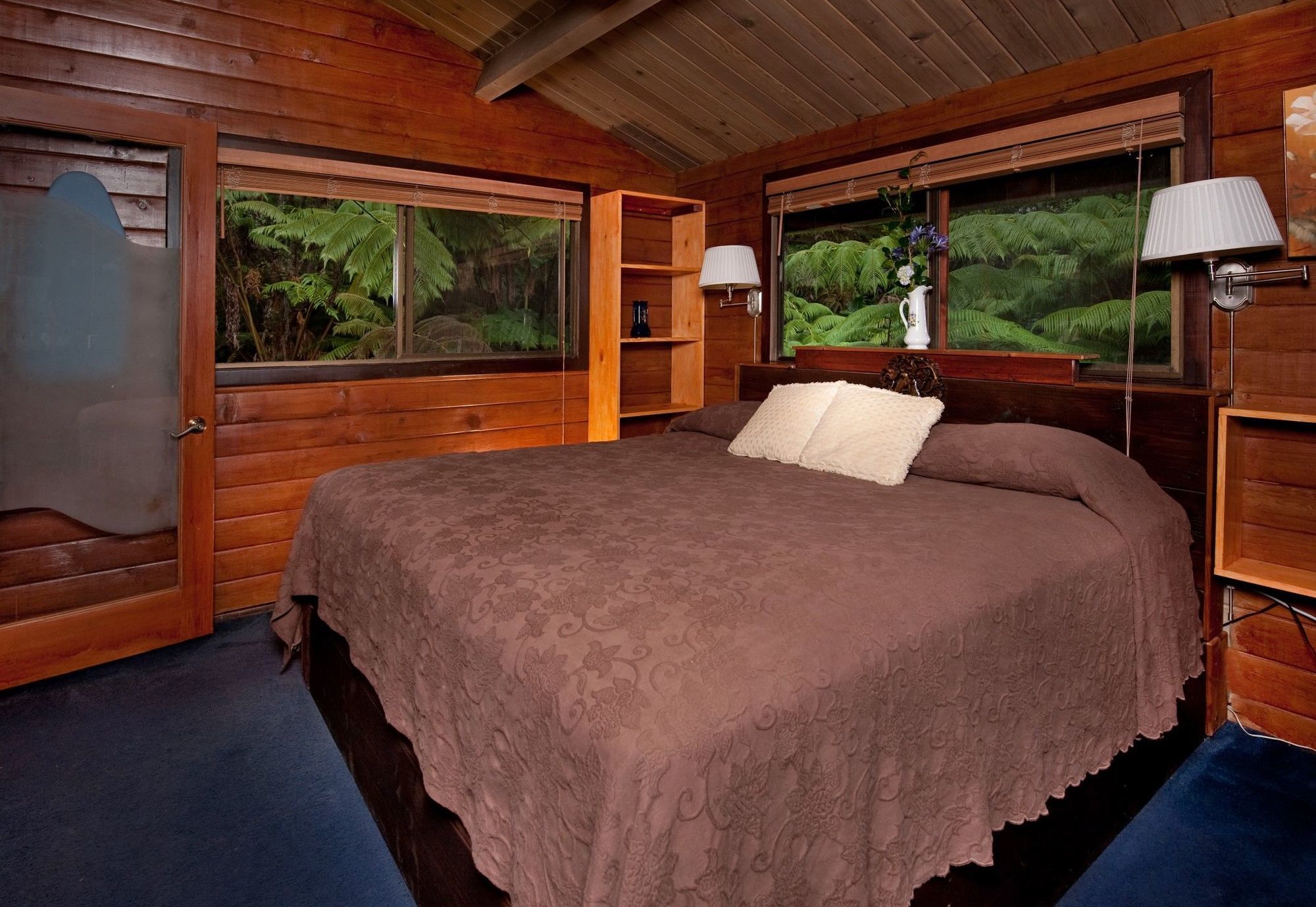 Chalet Kilauea Volcano Luaran gambar