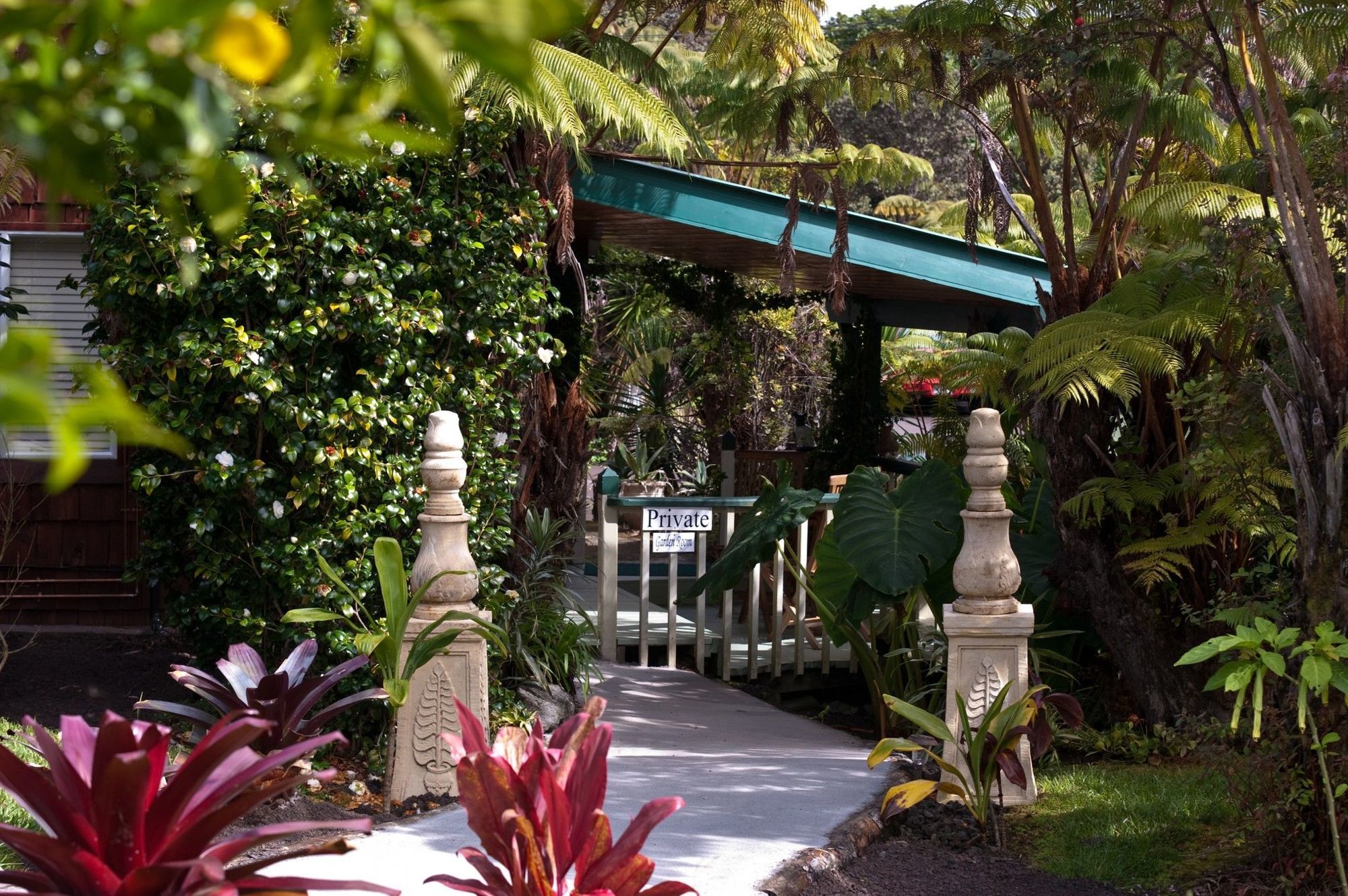 Chalet Kilauea Volcano Luaran gambar