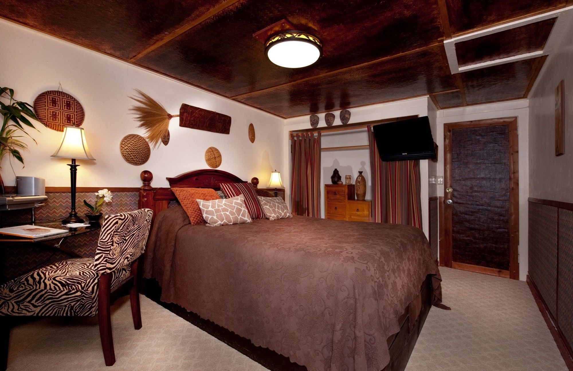 Chalet Kilauea Volcano Luaran gambar