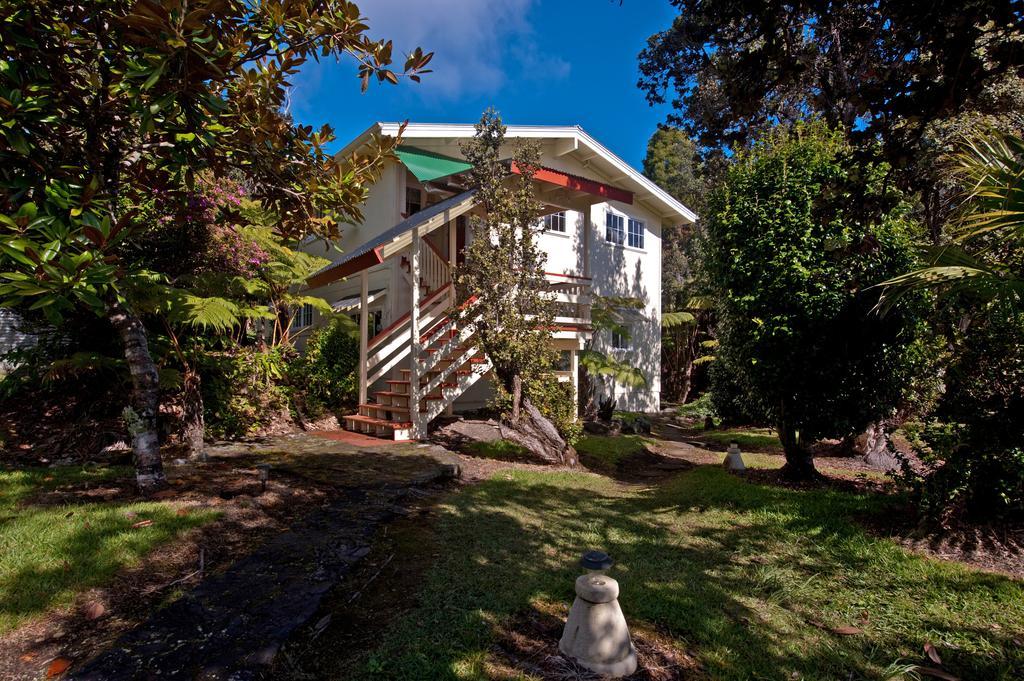 Chalet Kilauea Volcano Luaran gambar